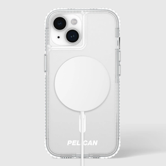 Pelican Protector MagSafe Case For iPhone 15 - Clear