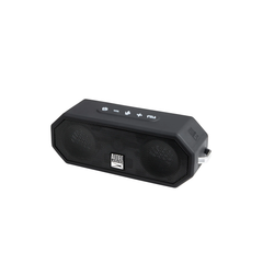 Altec Lansing Jacket H20 4 Bluetooth Speaker - Black