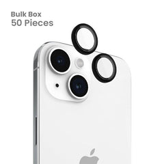 Kore Lens Guard Camera Lens Protector for iPhone 16/16 Plus - Black