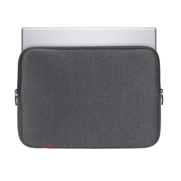 Rivacase 5124 AntiShock 14" Laptop Sleeve - Dark Grey