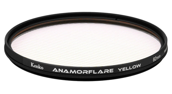 Kenko Anamorflare Filter 82 mm - Yellow
