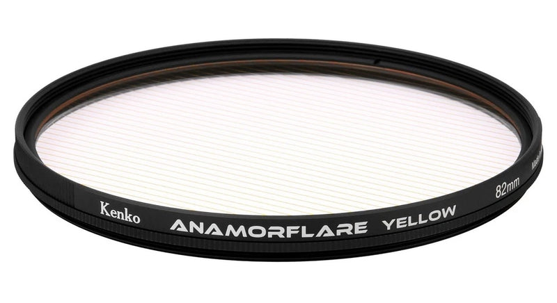 Kenko Anamorflare Filter 82 mm - Yellow