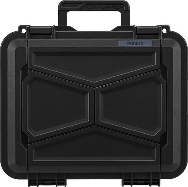 Max Case Panaro EKO30S Protective Case - Black