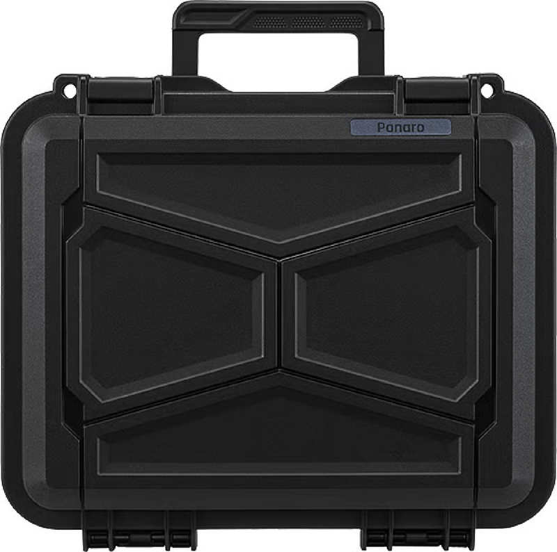 Max Case Panaro EKO30S Protective Case - Black