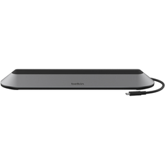 Belkin Connect USB-C 11-in-1 universal Docking Station - Grey