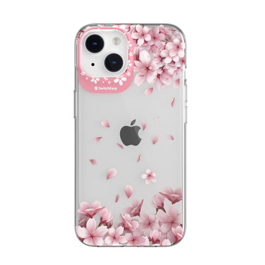 SwitchEasy Artist Case For iPhone 14 - Sakura