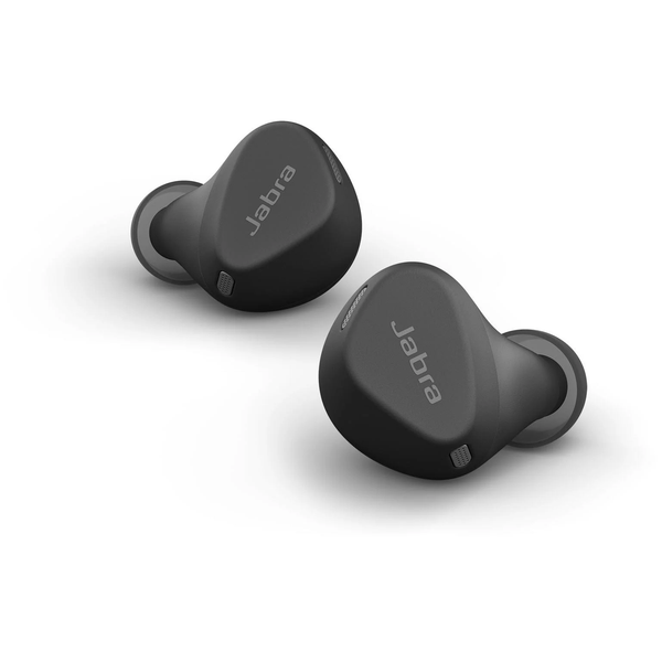 Jabra Elite 4 Active True Wireless Headphones - Black