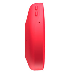 Milo Action Communicator Hands-Free Group Voice - Miloberry Red