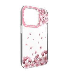 SwitchEasy Artist Case For Apple iPhone 14 Pro - Sakura