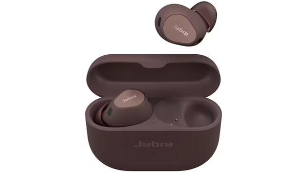 Jabra Elite 10 True Wireless Earbuds - Cocoa