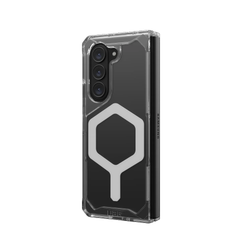 UAG Plyo Pro Case For Samsung Galaxy Z Fold 5 - Ice/Silver