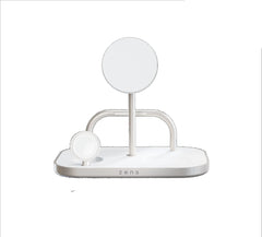 Zens Stand Wireless Charger 4-in-1 - Black