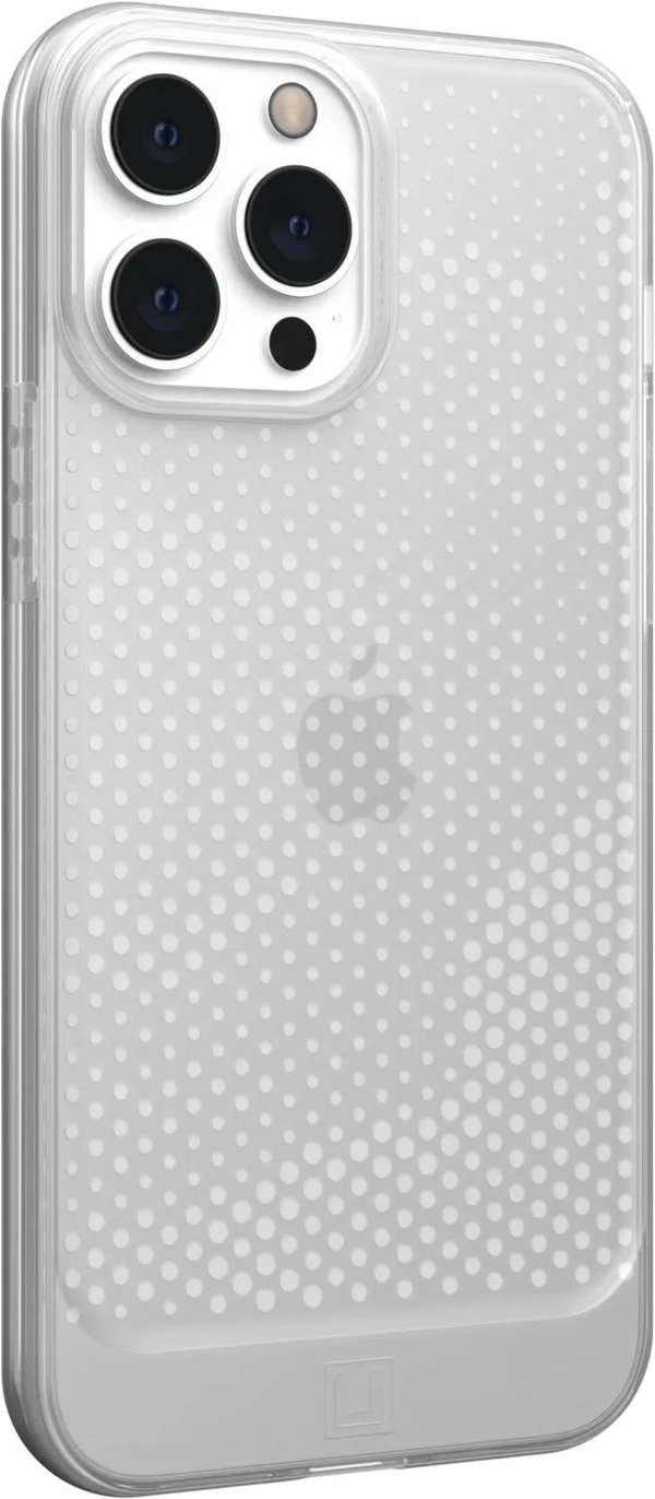 UAG Lucent Series Case For Apple iPhone 13 Pro Max - Ice