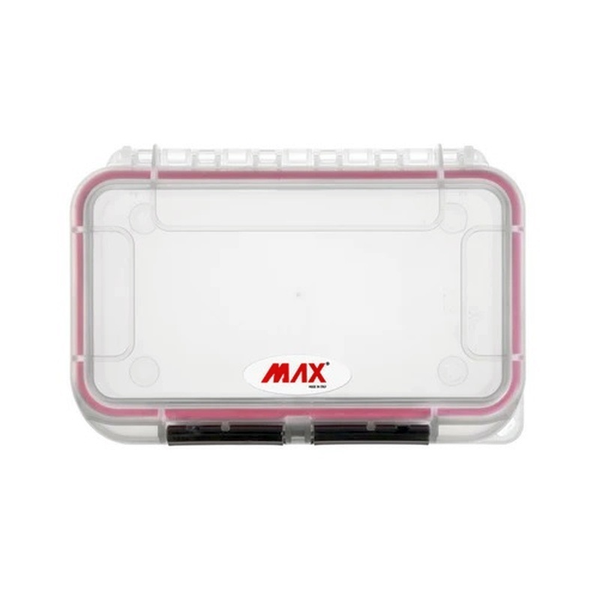 Max Case MAX001VT Protective Case - Clear