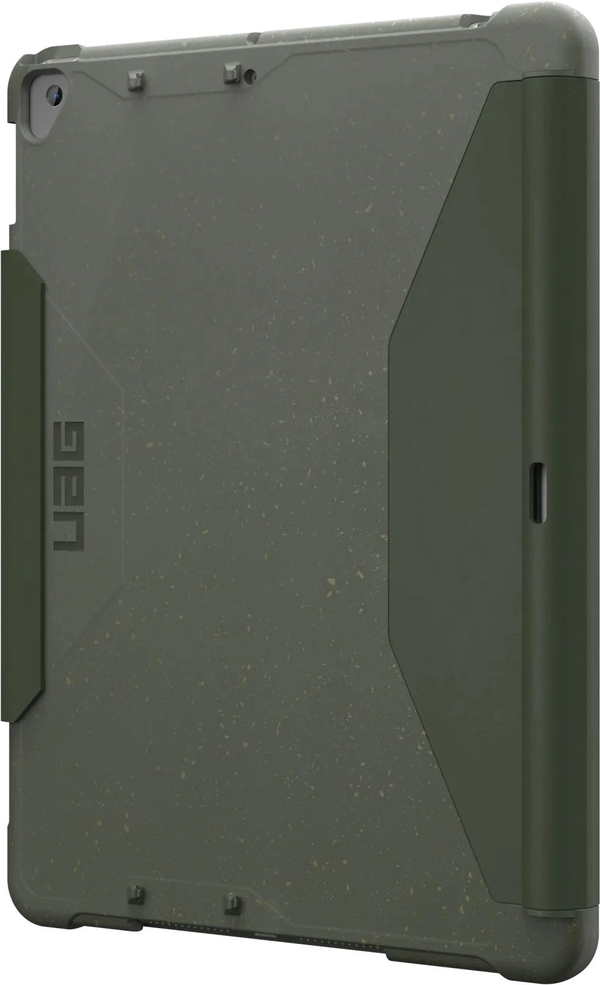 UAG Biodegradable Outback Case For Apple iPad 10.2" - Olive