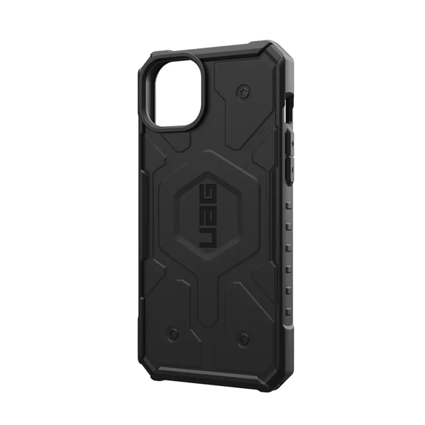 UAG Pathfinder MagSafe Case For iPhone 15 Plus - Black