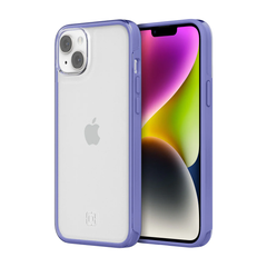 Incipio Jane Organicore Case For iPhone 14 Plus - Violet/Clear