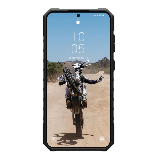 UAG Pathfinder Clear Case For Samsung Galaxy S23 FE - Ice