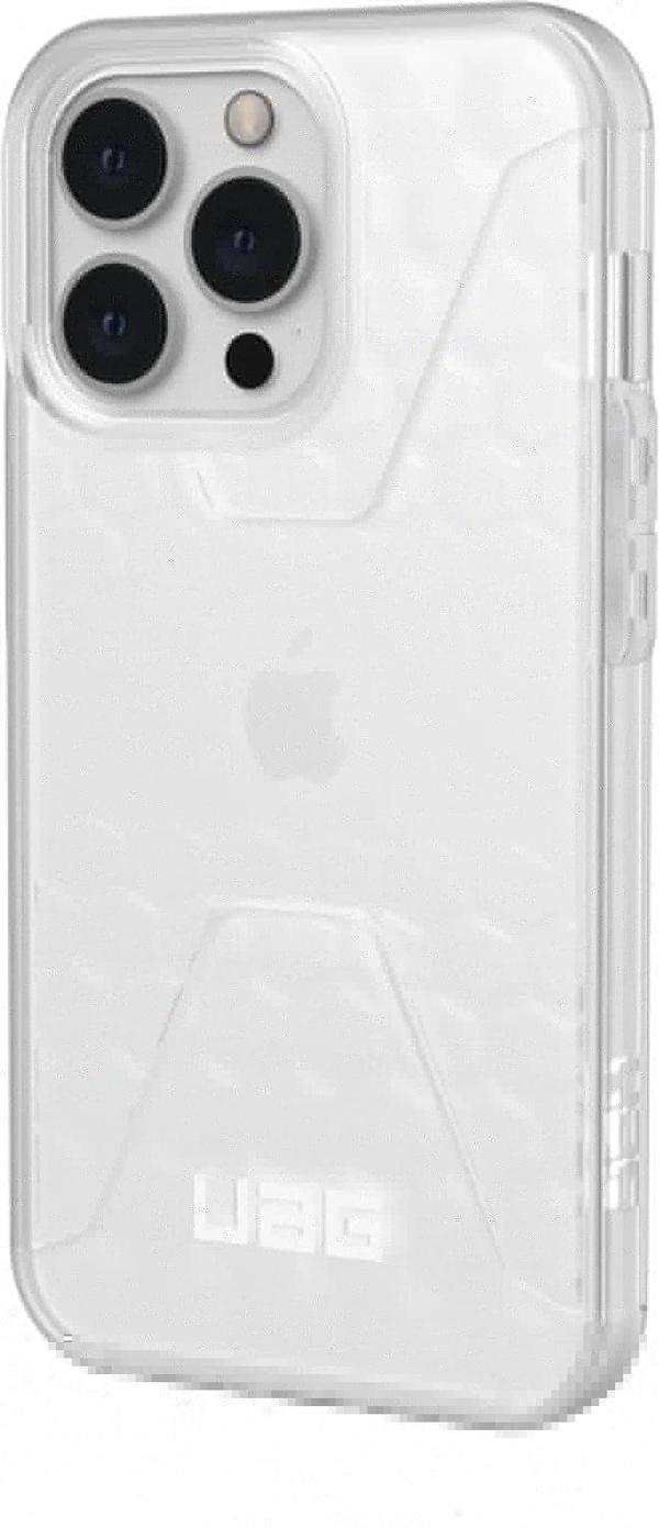 UAG Civilian Case For Apple iPhone 13 Pro - Frosted Ice