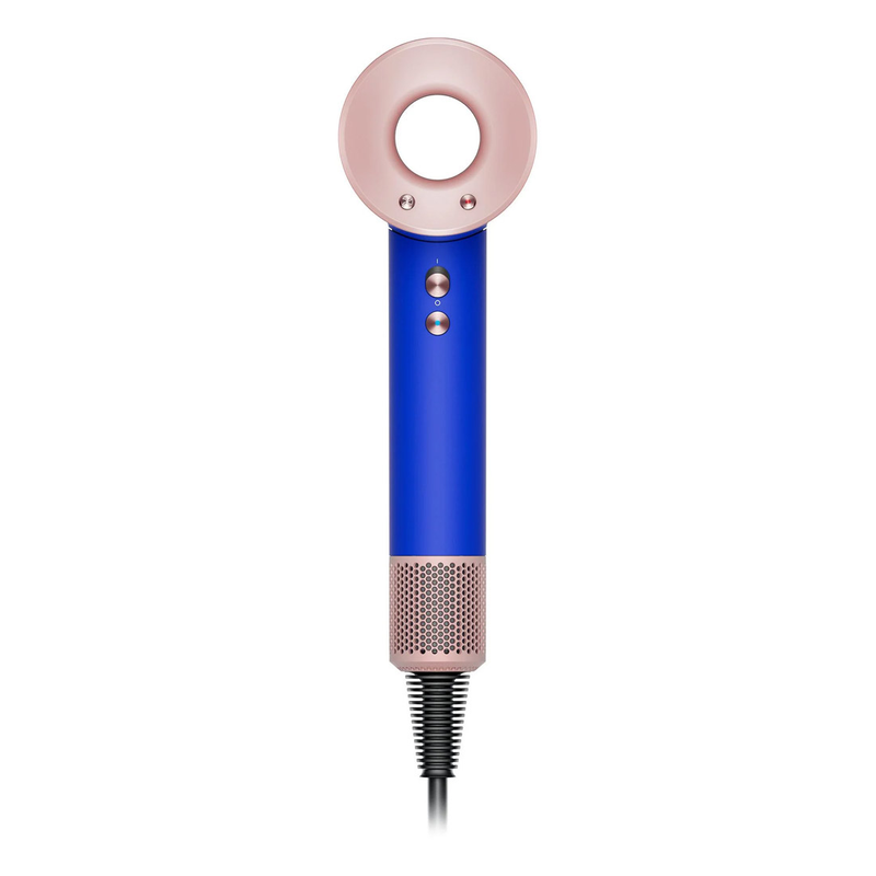 Dyson Supersonic HD07 Hair Dryer V3 w/ Presentation Case - Blue Blush