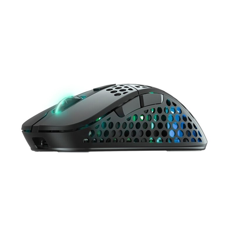 Xtrfy M4 RGB Wireless Ultra-light Gaming Mouse - Black