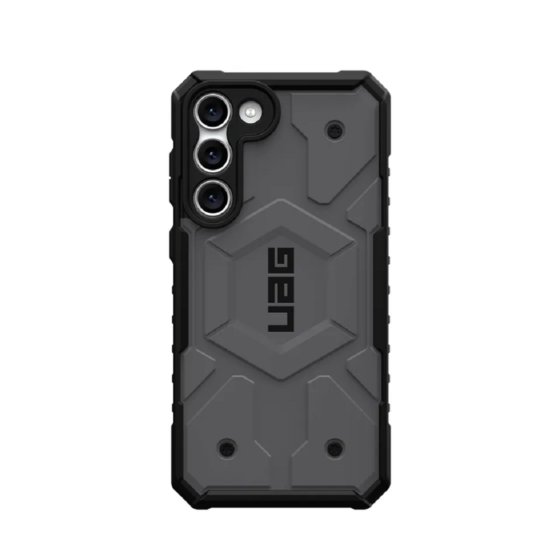 UAG Pathfinder Case For Samsung Galaxy S23 Plus - Silver