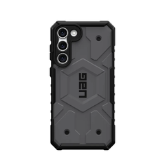UAG Pathfinder Case For Samsung Galaxy S23 Plus - Silver