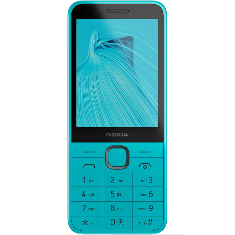 Nokia 235 4G - Glacier Blue