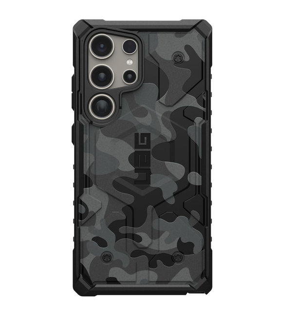 UAG Pathfinder SE Case For Galaxy S24 Ultra - Black