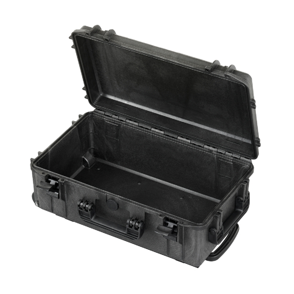 Max Case MAX520TR Protective Case + Trolley - Black
