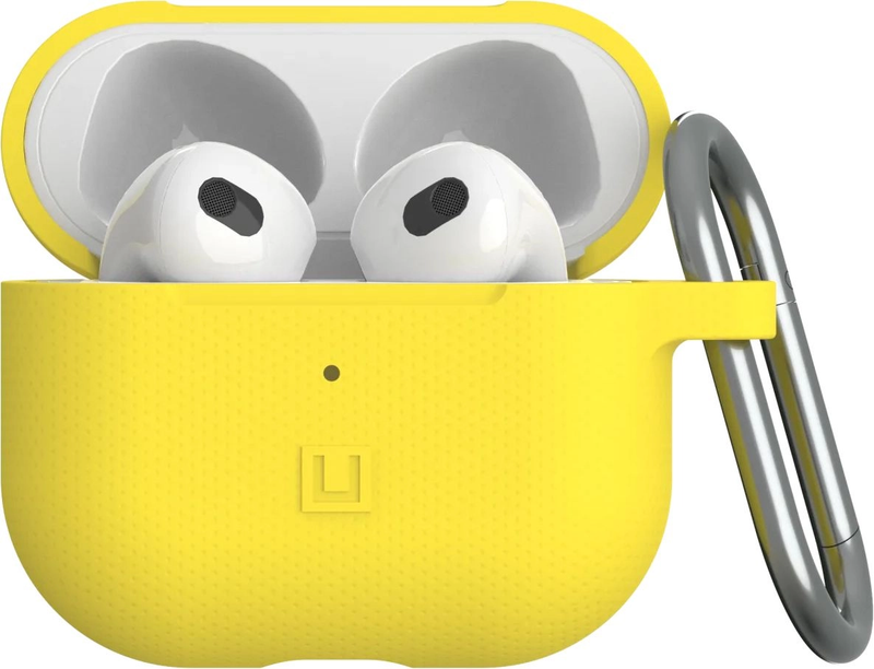 UAG U Dot Silicone Case For Apple Airpods Gen 3 - Acid