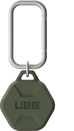 UAG Scout Case For Apple AirTag - Olive