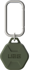 UAG Scout Case For Apple AirTag - Olive