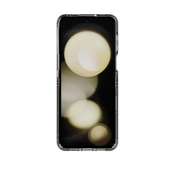 Tech 21 EvoClear Case For Samsung Galaxy Z Flip 5 - Clear