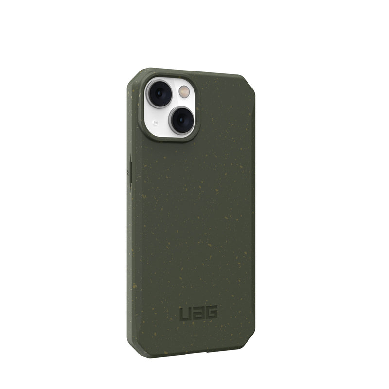 UAG Outback Case For Apple iPhone 14 - Olive