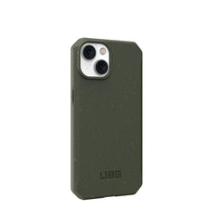 UAG Outback Case For Apple iPhone 14 - Olive
