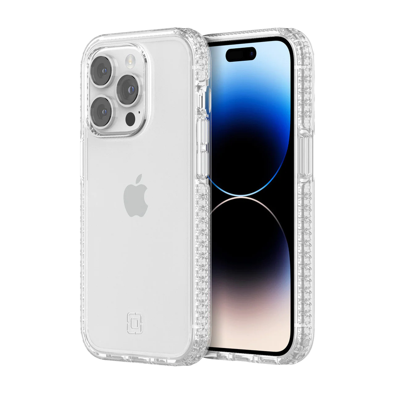 Incipio Grip Case For Apple iPhone 14 Pro - Clear