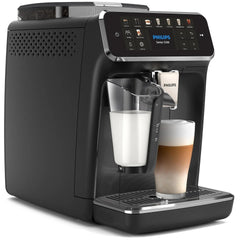 Philips Series 5500 LatteGo Fully Automatic Espresso Machine - Black