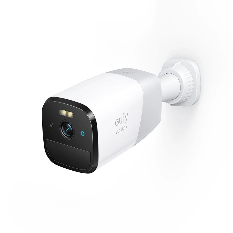 eufy Security 2K LTE Starlight Camera - White