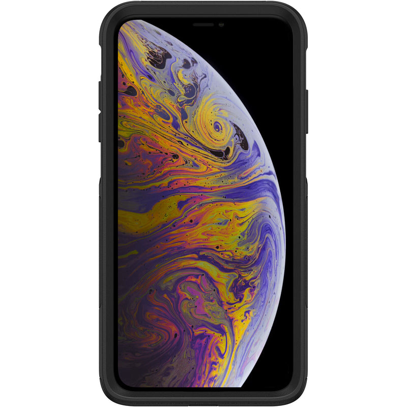 OtterBox Commuter Case For Apple iPhone Xs Max - Black