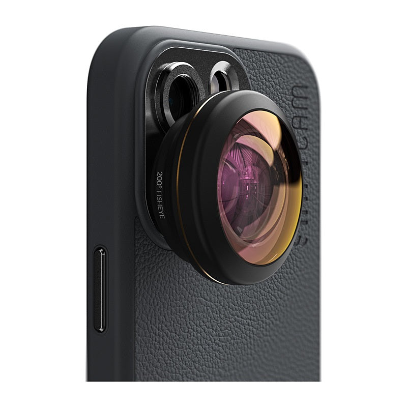 Shiftcam LensUltra 200° Fisheye - Black