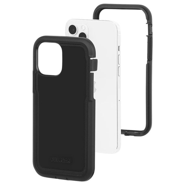 Pelican Marine Active Case For Apple iPhone 12 Pro Max - Black