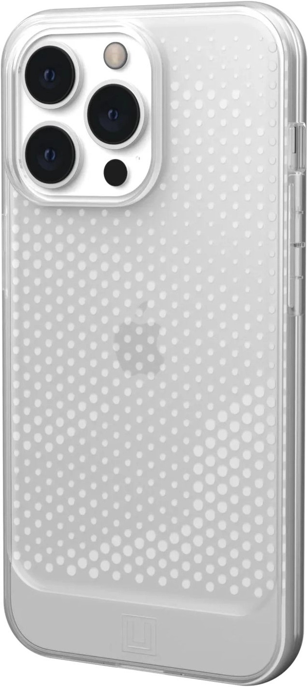 UAG Lucent Series Case For Apple iPhone 13 Pro - Ice