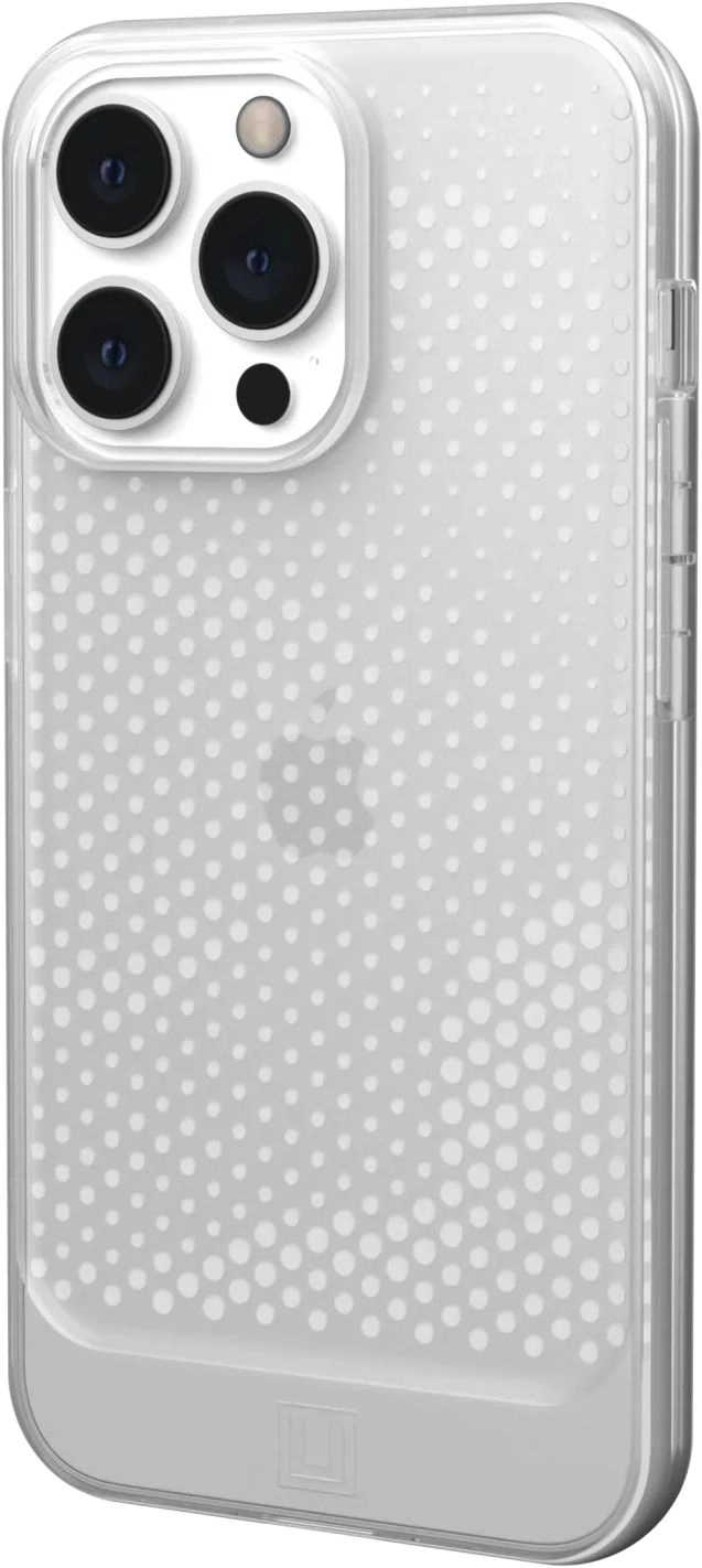 UAG Lucent Series Case For Apple iPhone 13 Pro - Ice
