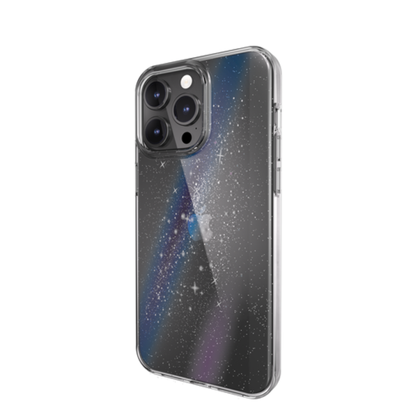 SwitchEasy Cosmos Case For Apple iPhone 15 Pro - Nebula