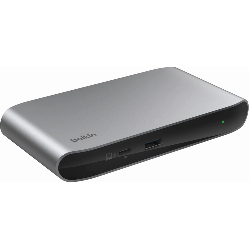 Belkin Connect Thunderbolt 4, 5-in-1 Core Hub - Space Grey