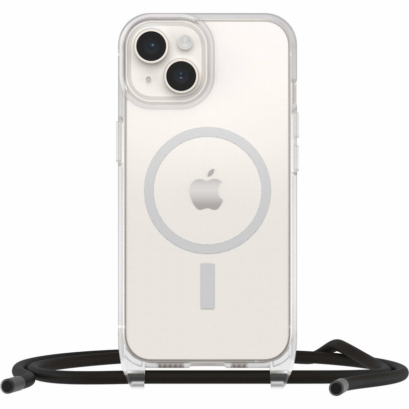 OtterBox React Necklace MagSafe Case For iPhone 14 - Clear