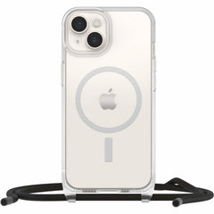 OtterBox React Necklace MagSafe Case For iPhone 14 - Clear