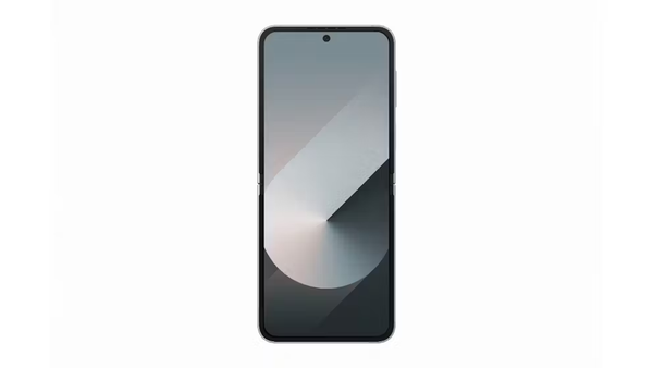 Samsung Galaxy Z Flip6 5G 6.7" Dual Sim 256GB/12GB - Silver