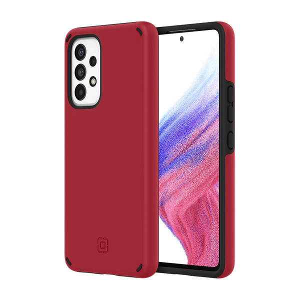Incipio Duo Case For Samsung Galaxy A53 5G - Red